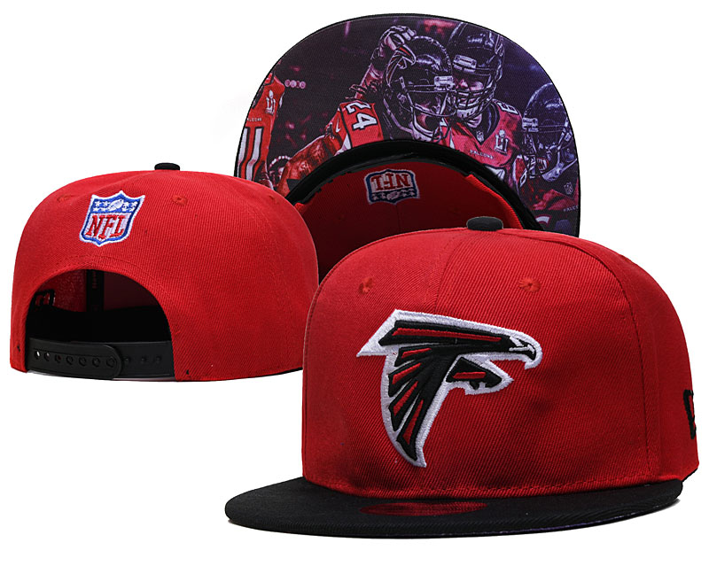 Cheap 2021 NFL Atlanta Falcons 82 TX hat
